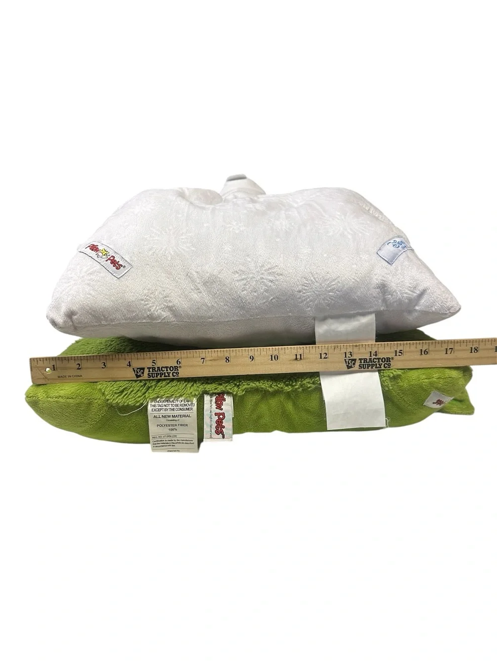 Pillow Pets Frog & Disney Olaf Frozen Plush Folding Pillow Bundle 16” 18”